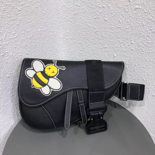 Christian Dior saddle bag Kaws 20x28.6x5cm CDSK653577 